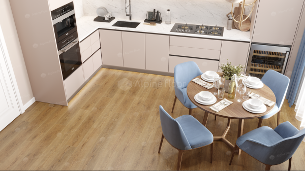 Кварцвиниловая плитка Alpine Floor  Величие секвойи 4 mm (Grand Sequoia 4 mm) ECO 11-30 Таксодиум